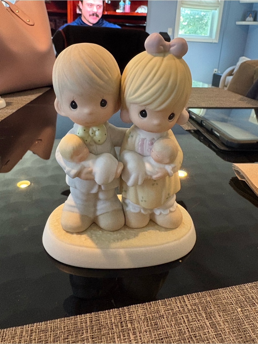 Precious moments